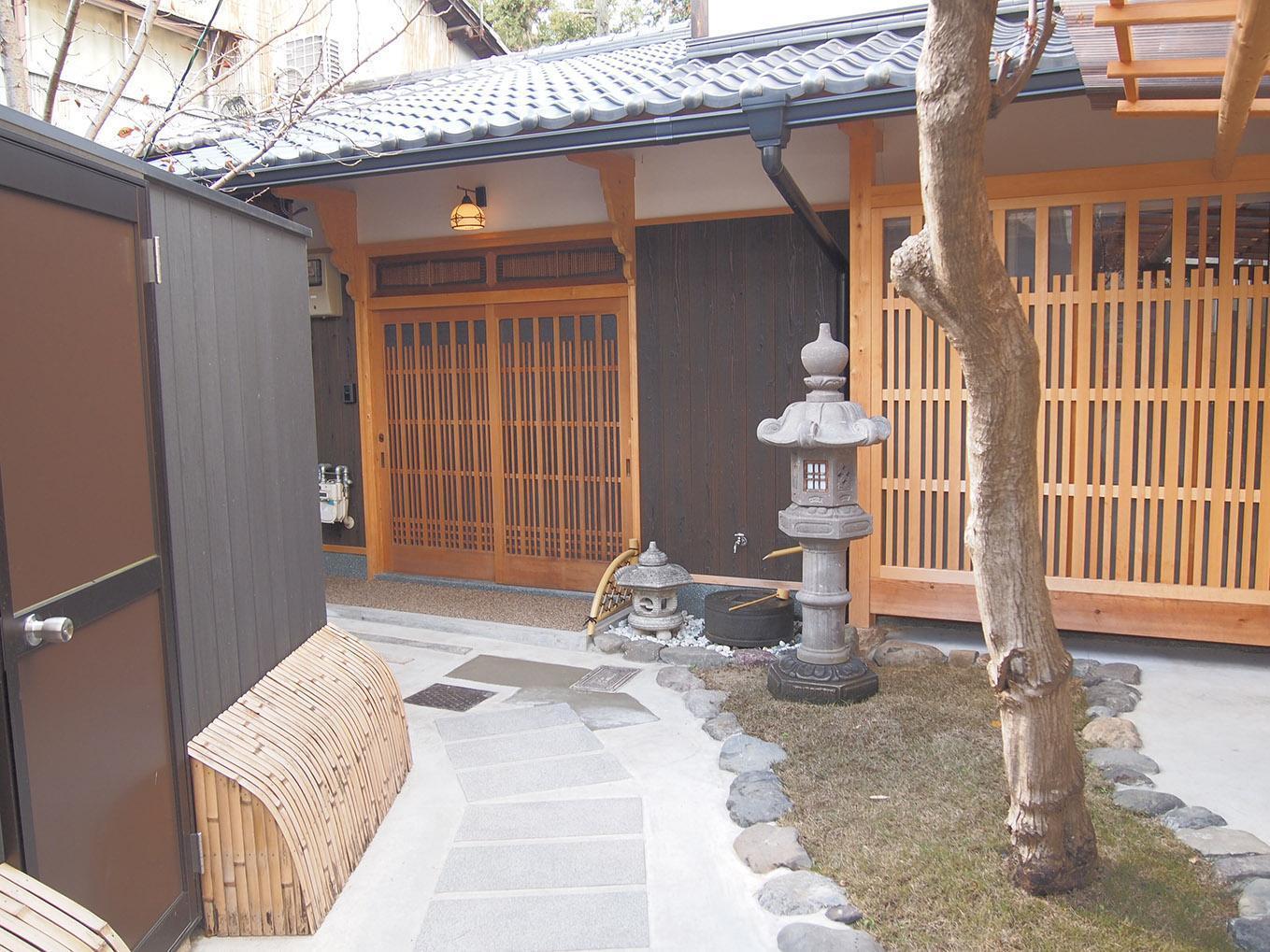 Machiya Kyoto Shogoinアパートメント エクステリア 写真